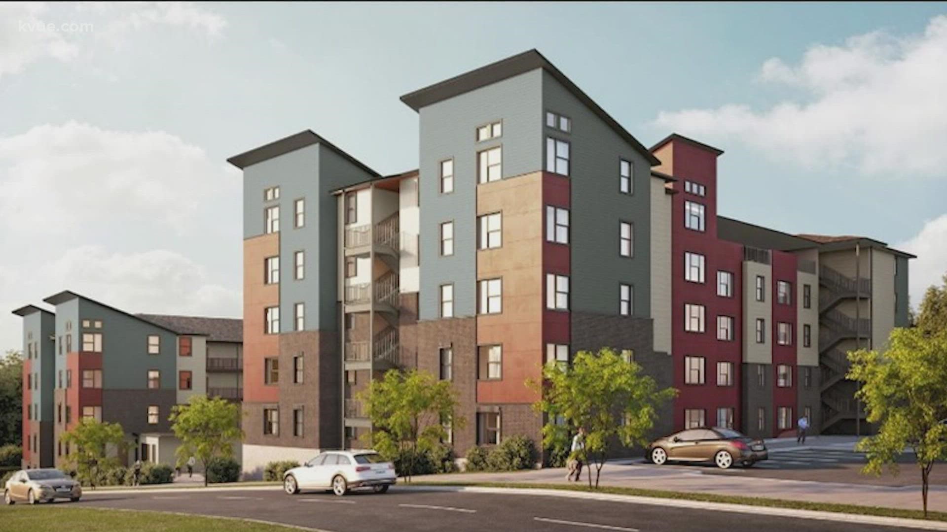 Multi-Family Common Areas