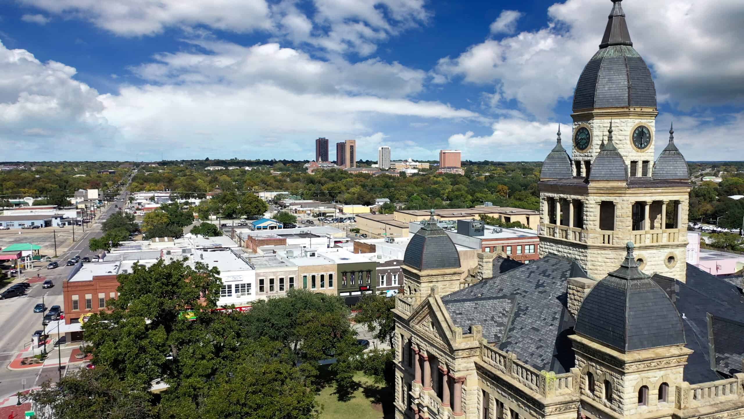 Denton, TX