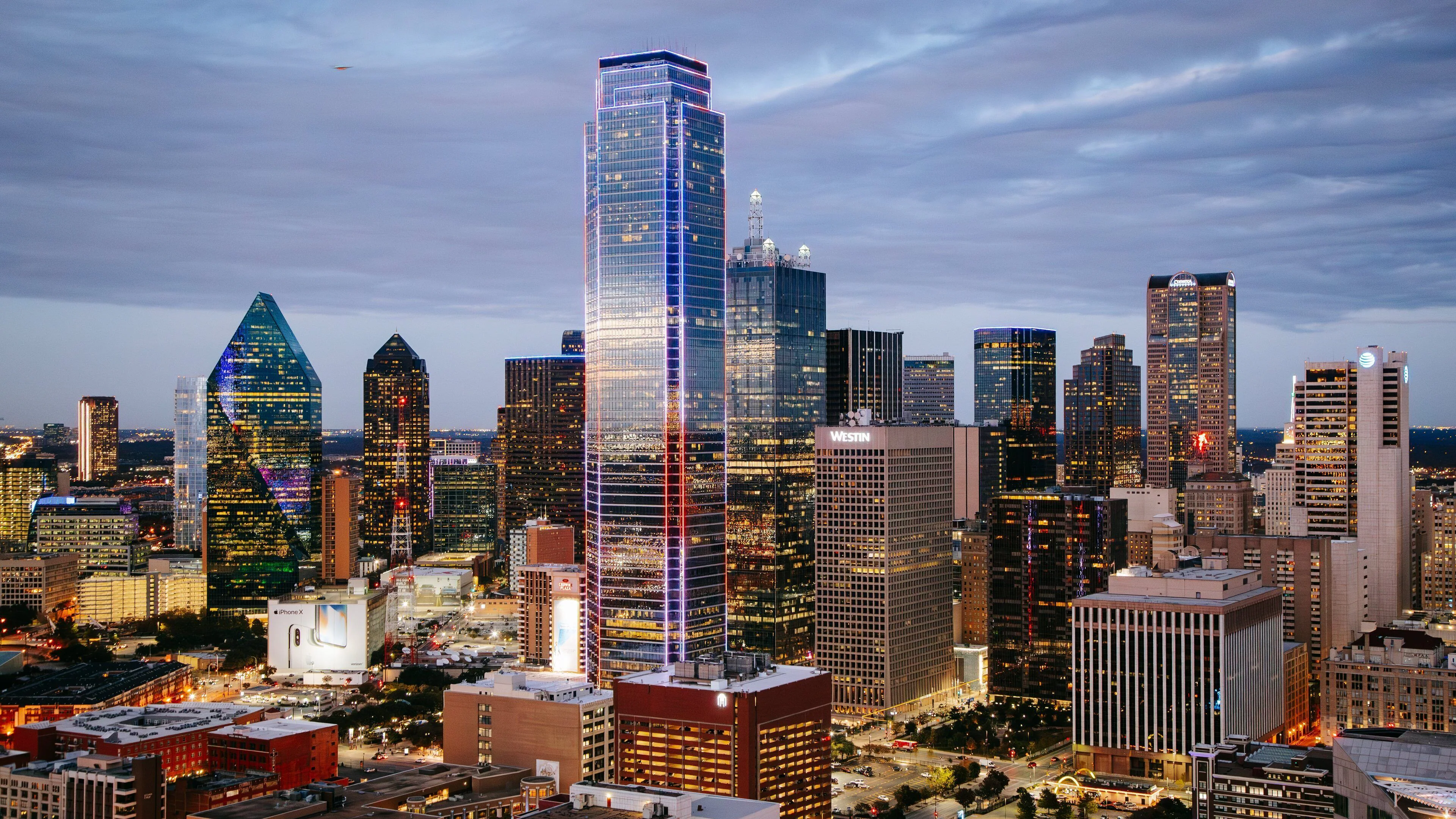 DFW Area