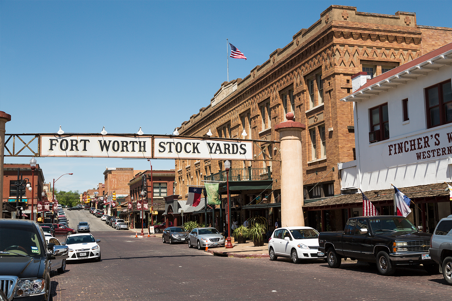 Fort Worth, TX