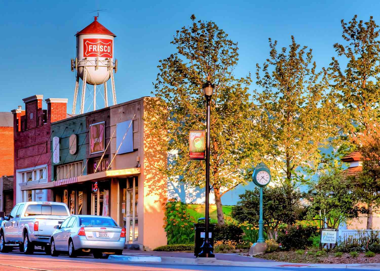 Frisco, TX