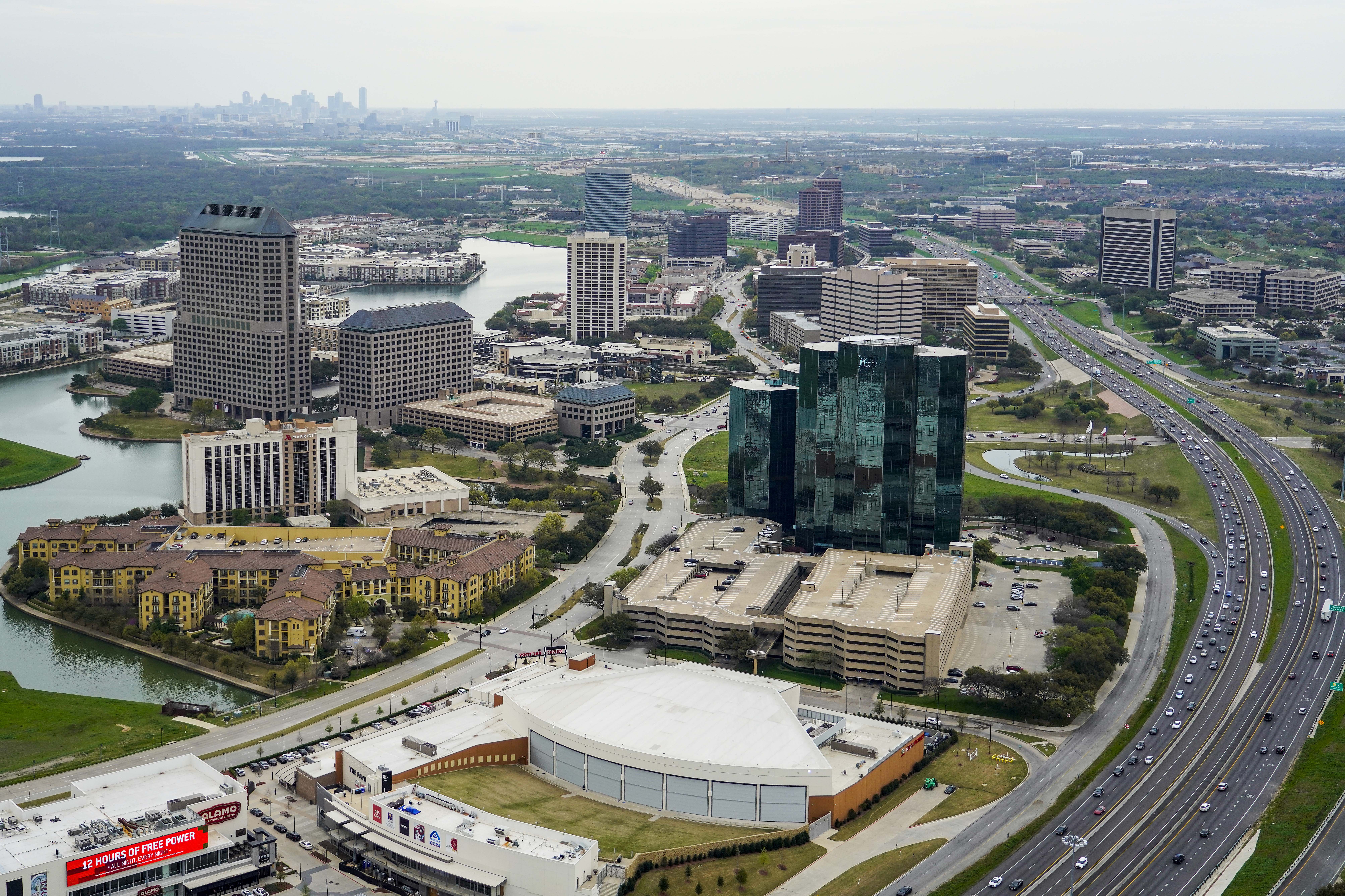 Irving, TX