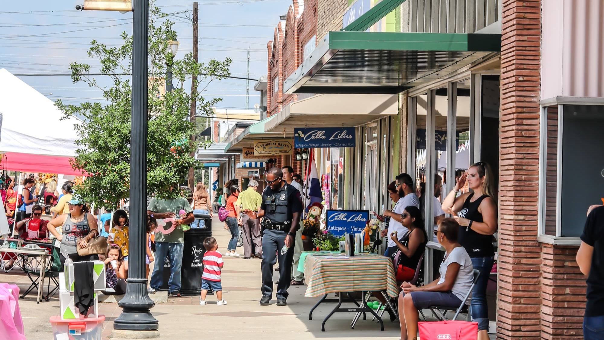 Rosenberg, TX