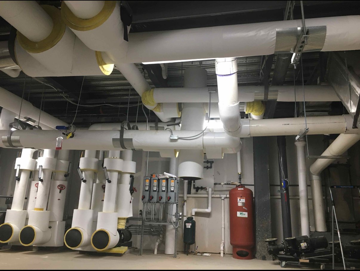 Overhead Utility Coordination