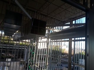 Field coordination for commercial interior systems.