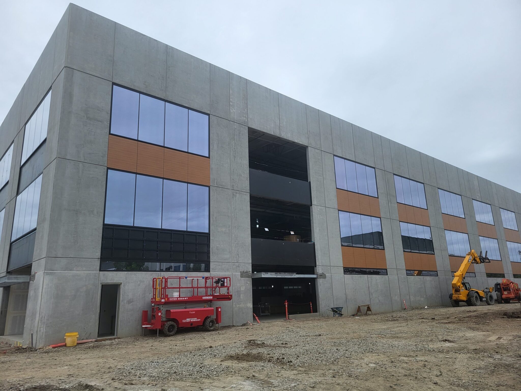 Electrical Buildout Services